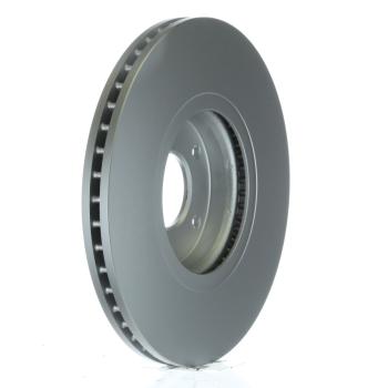 2008 Hyundai Veracruz Disc Brake Rotor Front Inroble PP31510 image 2 of 4