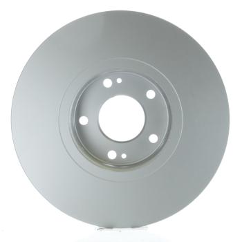 2008 Hyundai Veracruz Disc Brake Rotor Front Inroble PP31510 image 3 of 4
