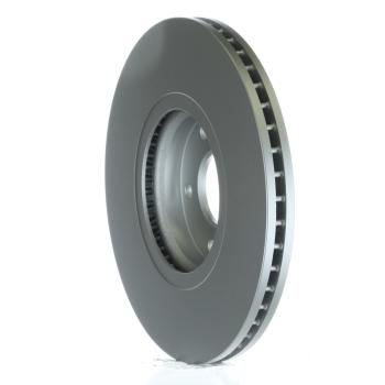 2008 Hyundai Veracruz Disc Brake Rotor Front Inroble PP31510 image 4 of 4