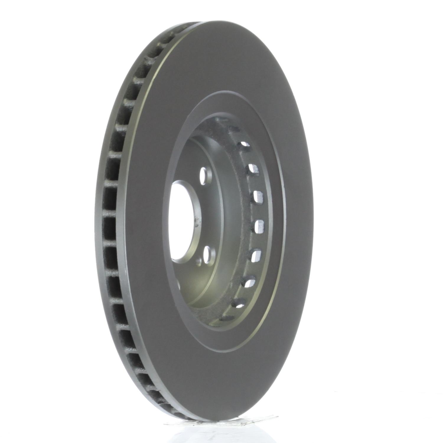 Inroble PP31511 - Disc Brake Rotor Inroble PP31511 Disc Brake Rotor product image 2 of 5