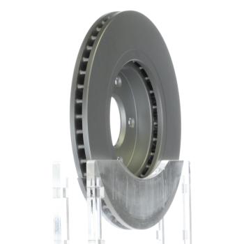 2014 Nissan Rogue Select Disc Brake Rotor Front Inroble PP31512 image 2 of 4