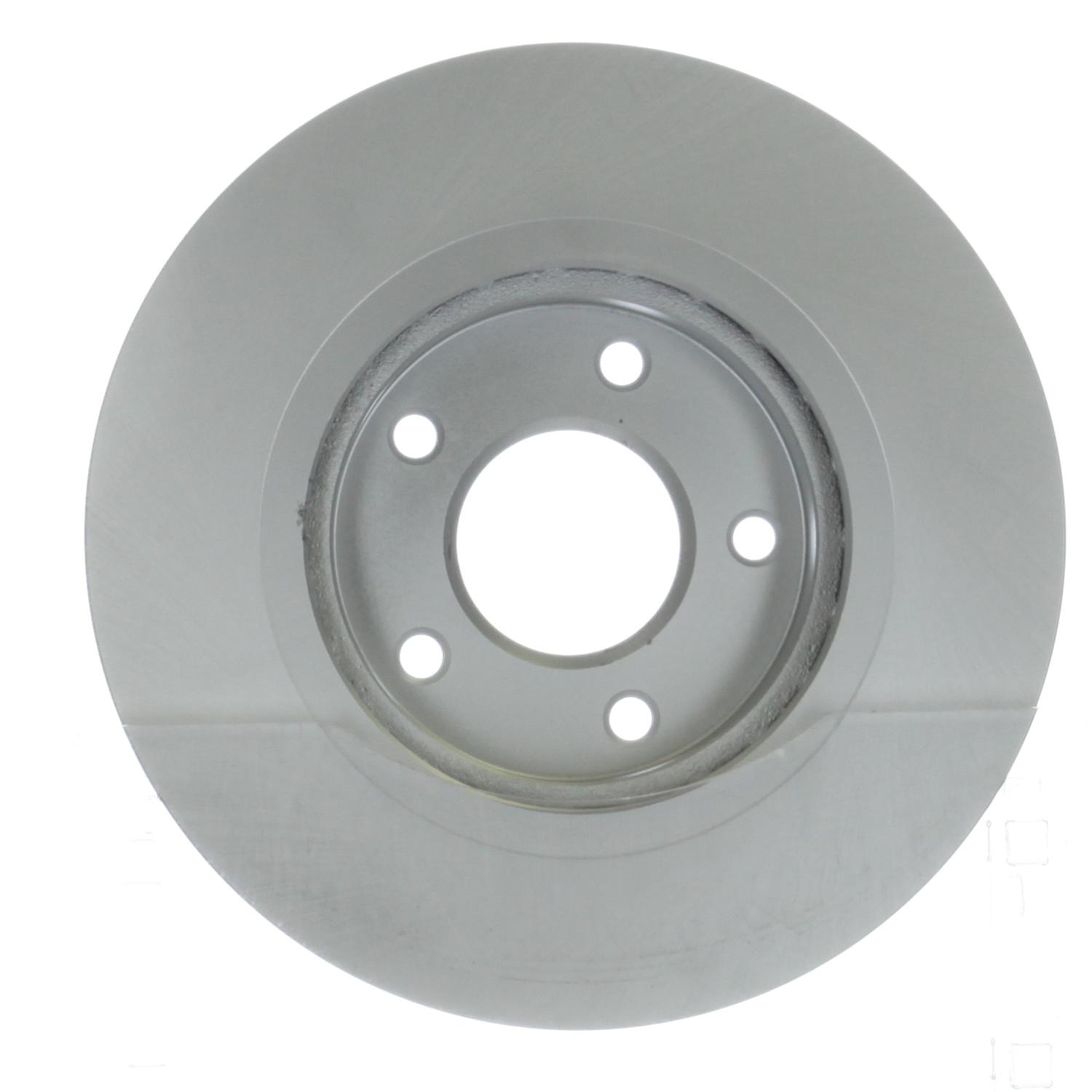Inroble PP31512 - Disc Brake Rotor Inroble PP31512 Disc Brake Rotor product image 3 of 5