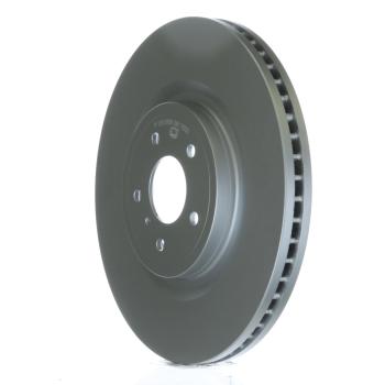 2013 Infiniti M37 Disc Brake Rotor Front Inroble PP31518 image 1 of 4