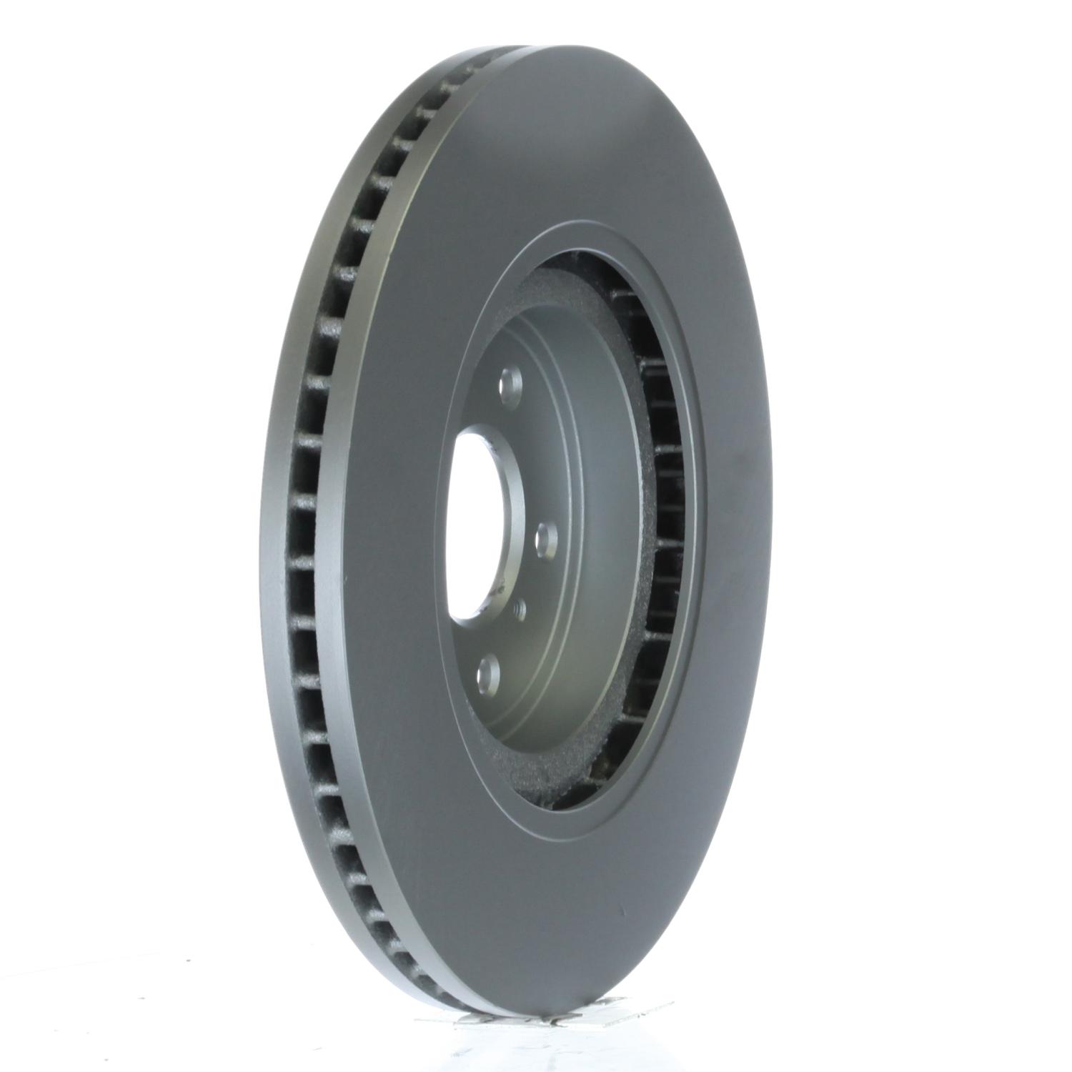 Inroble PP31518 - Disc Brake Rotor Inroble PP31518 Disc Brake Rotor product image 2 of 5