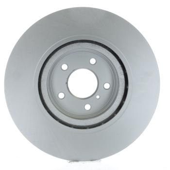2013 Infiniti M37 Disc Brake Rotor Front Inroble PP31518 image 3 of 4