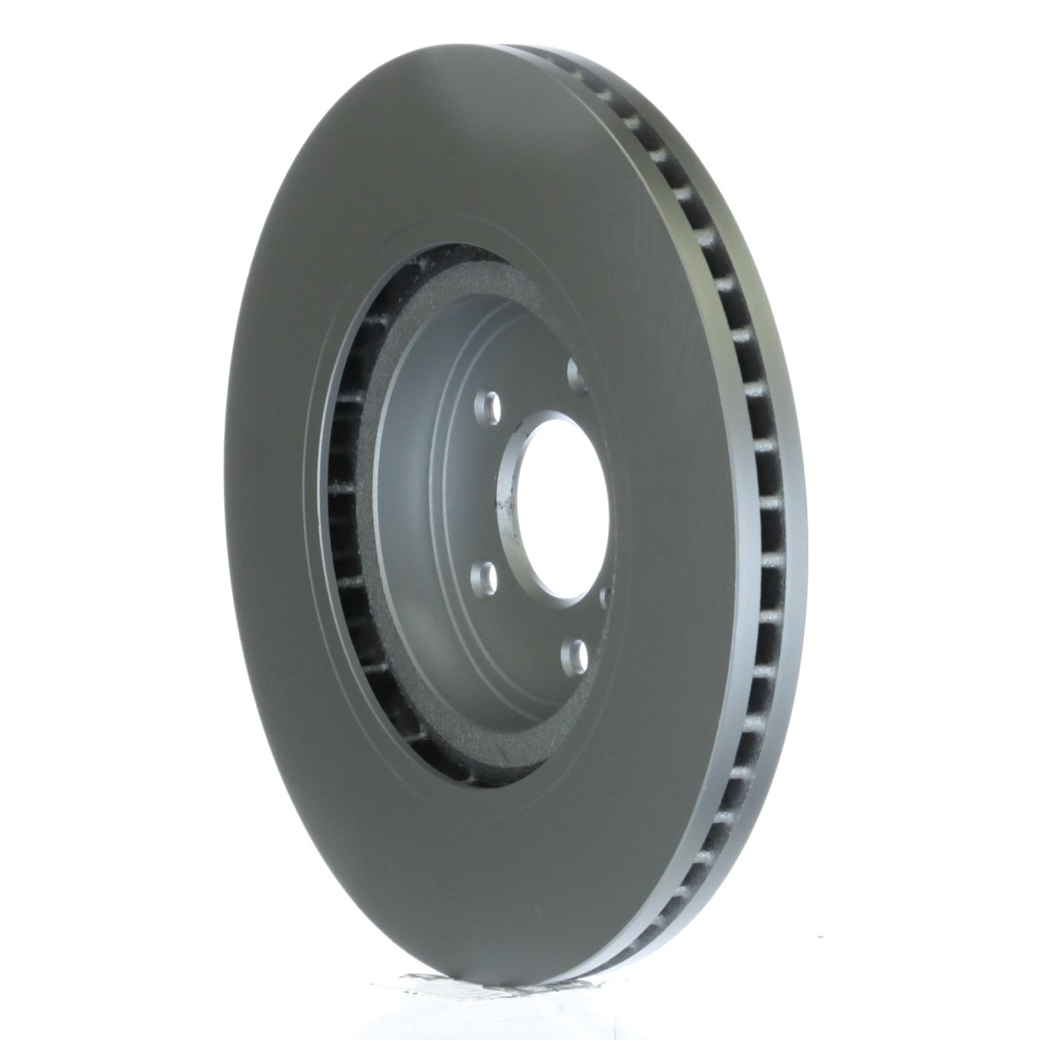 Inroble PP31518 - Disc Brake Rotor Inroble PP31518 Disc Brake Rotor product image 4 of 5
