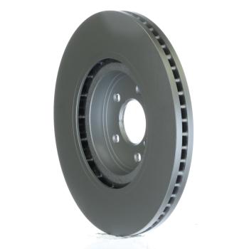 2013 Infiniti M37 Disc Brake Rotor Front Inroble PP31518 image 4 of 4