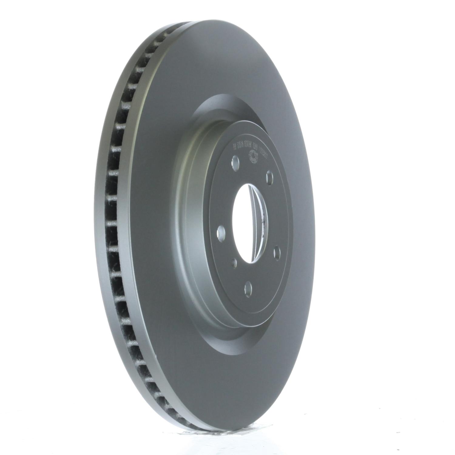 Inroble PP31518 - Disc Brake Rotor Inroble PP31518 Disc Brake Rotor product image 5 of 5