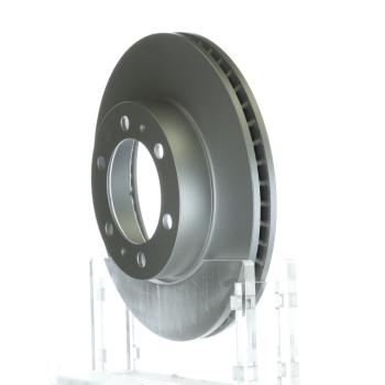 2013 Toyota FJ Cruiser Disc Brake Rotor Front Inroble PP31520 image 1 of 4