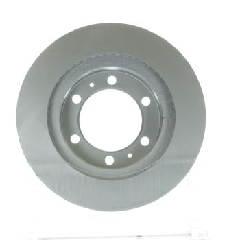 2013 Toyota FJ Cruiser Disc Brake Rotor Front Inroble PP31520 image 3 of 4
