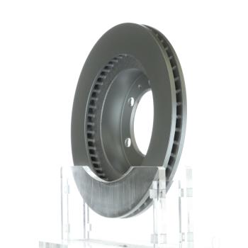 2013 Toyota FJ Cruiser Disc Brake Rotor Front Inroble PP31520 image 4 of 4