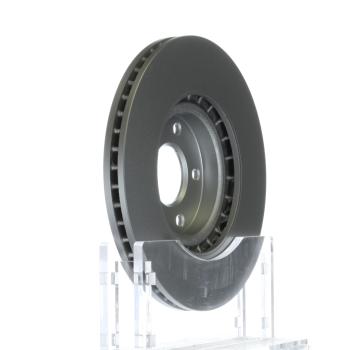 2014 Nissan Maxima Disc Brake Rotor Front Inroble PP31527 image 2 of 4