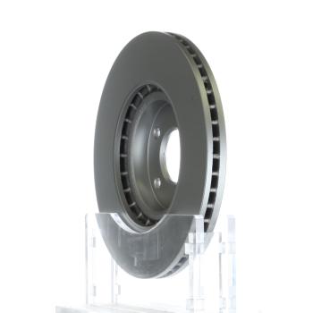 2014 Nissan Maxima Disc Brake Rotor Front Inroble PP31527 image 4 of 4
