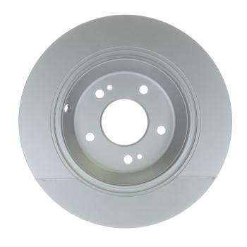 2019 Genesis G80 Disc Brake Rotor Rear Inroble PP31529 image 3 of 4