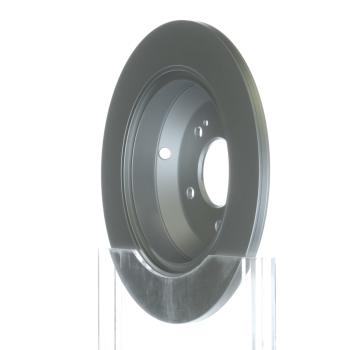 2019 Genesis G80 Disc Brake Rotor Rear Inroble PP31529 image 4 of 4