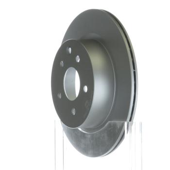 2014 Nissan Maxima Disc Brake Rotor Rear Inroble PP31530 image 1 of 4