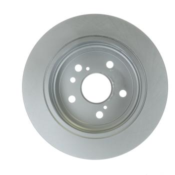 2014 Toyota Venza Disc Brake Rotor Rear Inroble PP31532 image 3 of 4