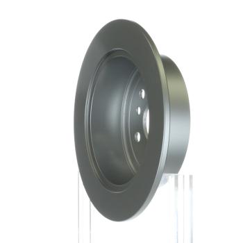 2014 Toyota Venza Disc Brake Rotor Rear Inroble PP31532 image 4 of 4