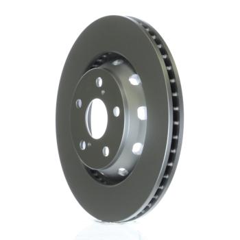 2014 Toyota Venza Disc Brake Rotor Front Inroble PP31533 image 1 of 4
