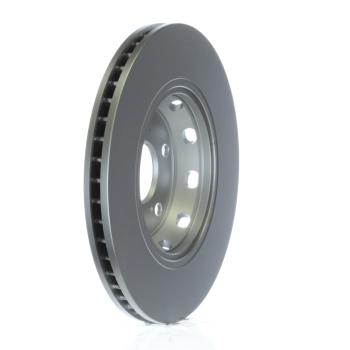 2014 Toyota Venza Disc Brake Rotor Front Inroble PP31533 image 2 of 4