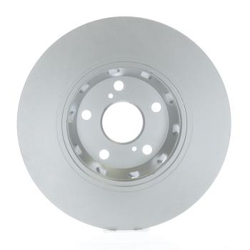 2014 Toyota Venza Disc Brake Rotor Front Inroble PP31533 image 3 of 4
