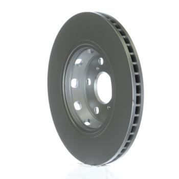 2014 Toyota Venza Disc Brake Rotor Front Inroble PP31533 image 4 of 4