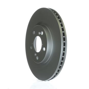 2014 Acura TL Disc Brake Rotor Front Inroble PP31538 image 1 of 4