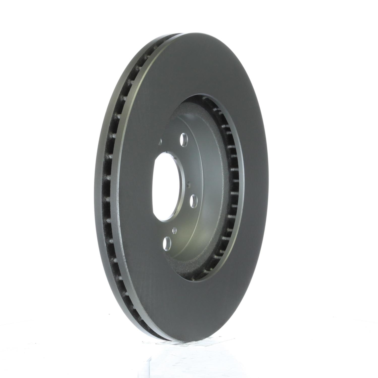 Inroble PP31538 - Disc Brake Rotor Inroble PP31538 Disc Brake Rotor product image 2 of 5