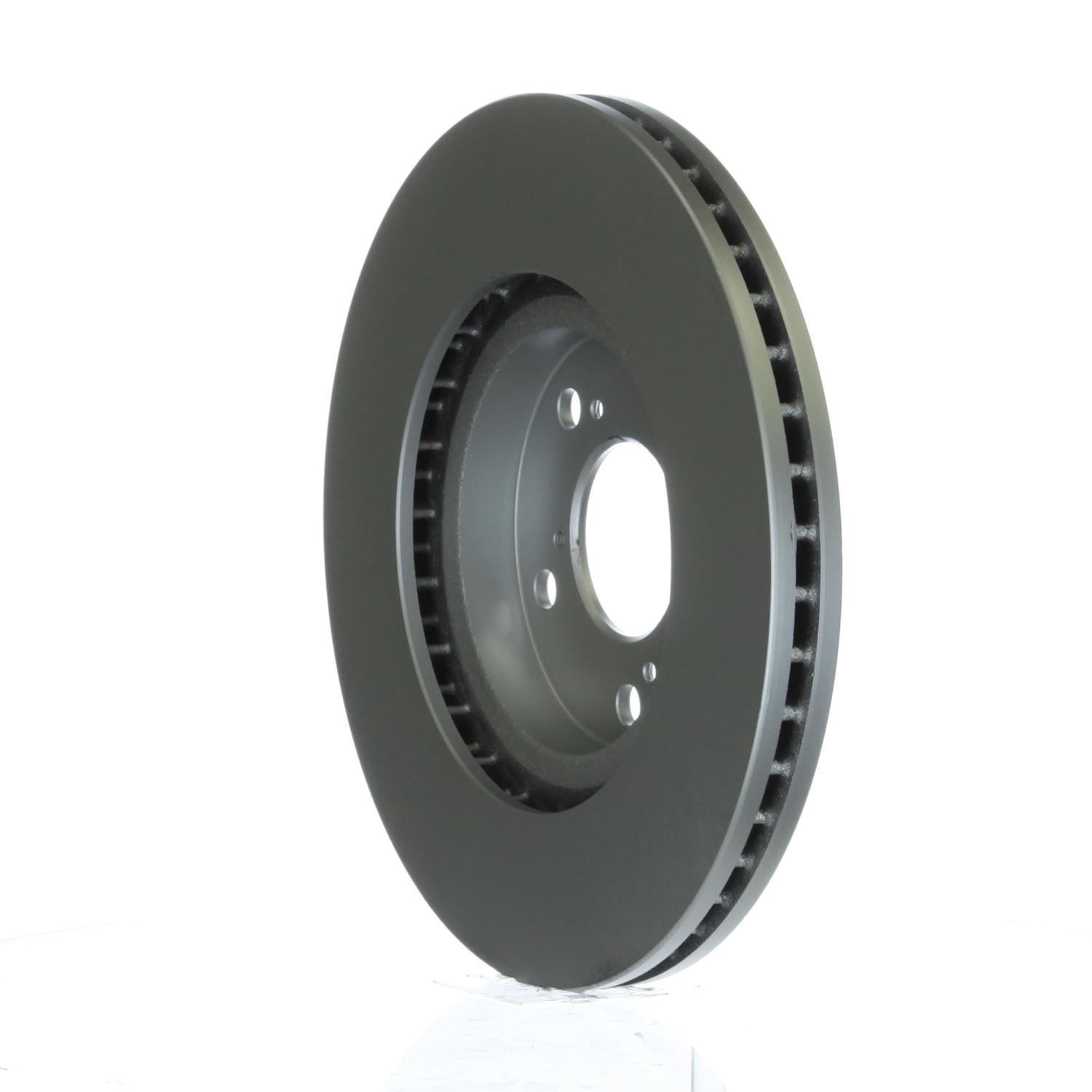 Inroble PP31538 - Disc Brake Rotor Inroble PP31538 Disc Brake Rotor product image 4 of 5