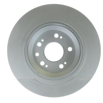 2014 Acura TL Disc Brake Rotor Rear Inroble PP31539 image 3 of 4