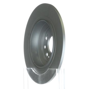 2014 Acura TL Disc Brake Rotor Rear Inroble PP31539 image 4 of 4