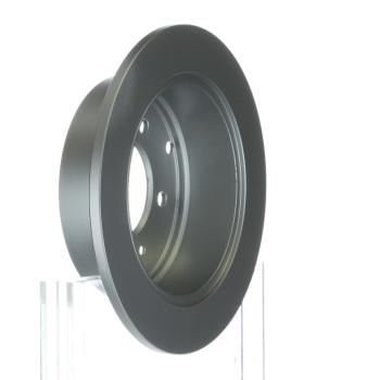 2013 Kia Forte Koup Disc Brake Rotor Rear Inroble PP31542 image 2 of 4