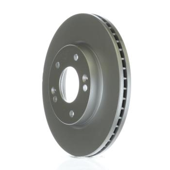 2013 Kia Forte Koup Disc Brake Rotor Front Inroble PP31543 image 1 of 4