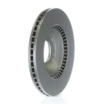 2013 Kia Forte Koup Disc Brake Rotor Front Inroble PP31543 image 2 of 4
