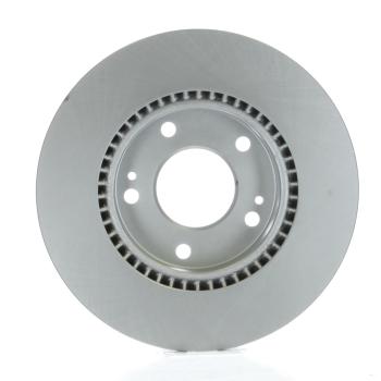 2013 Kia Forte Koup Disc Brake Rotor Front Inroble PP31543 image 3 of 4