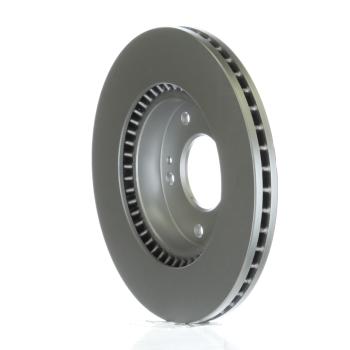 2013 Kia Forte Koup Disc Brake Rotor Front Inroble PP31543 image 4 of 4