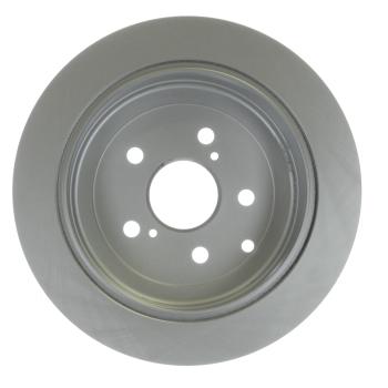 2015 Lexus RX450h Disc Brake Rotor Rear Inroble PP31544 image 3 of 4