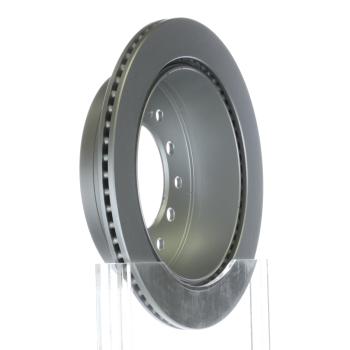2021 Lexus GX460 Disc Brake Rotor Rear Inroble PP31550 image 2 of 4