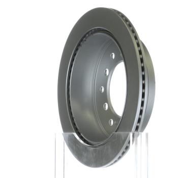 2021 Lexus GX460 Disc Brake Rotor Rear Inroble PP31550 image 4 of 4