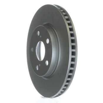 2015 Toyota RAV4 Disc Brake Rotor Front Inroble PP31551 image 1 of 4