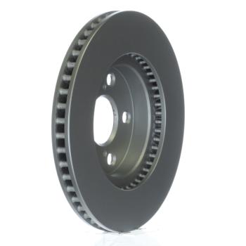 2015 Toyota RAV4 Disc Brake Rotor Front Inroble PP31551 image 2 of 4