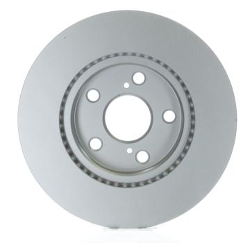 2015 Toyota RAV4 Disc Brake Rotor Front Inroble PP31551 image 3 of 4