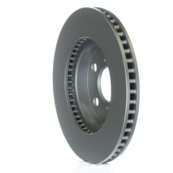 2015 Toyota RAV4 Disc Brake Rotor Front Inroble PP31551 image 4 of 4
