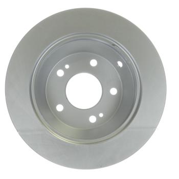2021 Kia Sedona Disc Brake Rotor Rear Inroble PP31553 image 3 of 4