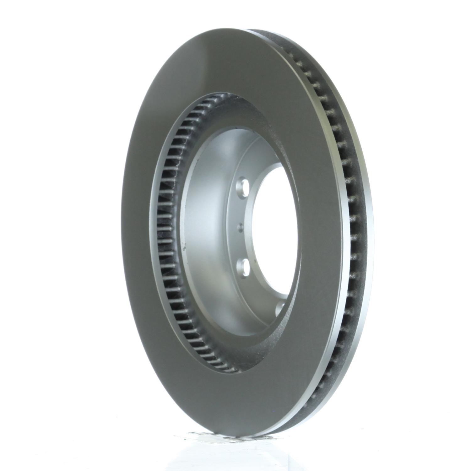 Inroble PP31554 - Disc Brake Rotor Inroble PP31554 Disc Brake Rotor product image 4 of 5
