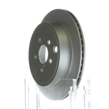 2016 Scion FR-S Disc Brake Rotor Rear Inroble PP31555 image 1 of 4