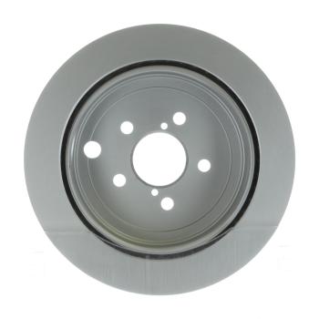 2016 Scion FR-S Disc Brake Rotor Rear Inroble PP31555 image 3 of 4