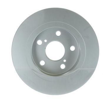 2012 Scion TC Disc Brake Rotor Rear Inroble PP31567 image 3 of 4
