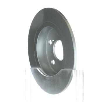 2012 Scion TC Disc Brake Rotor Rear Inroble PP31567 image 4 of 4