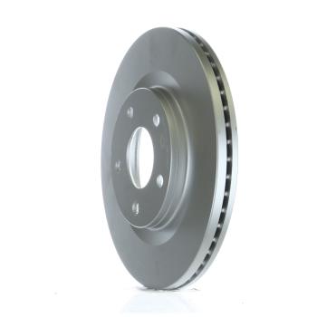 2017 Nissan Sentra Disc Brake Rotor Front Inroble PP31569 image 1 of 4